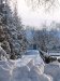 Chrcynno in winter by Alicja Poszepczynska