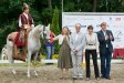 the winner of the class “Polish Historic Costume” Echo Apollo, “ARABIA-Polska” Arabian Horse Festival, Warsaw 2011, by Karol Rzeczycki